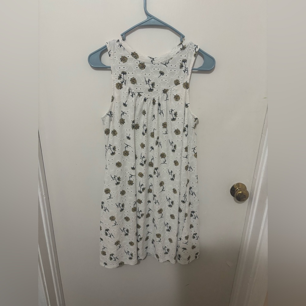 Flower dress